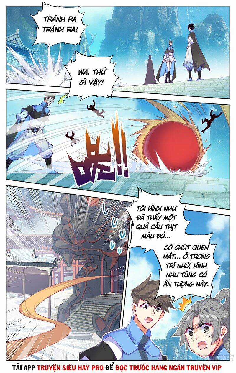 Tam Thốn Nhân Gian - Chapter 30 - Trang 4