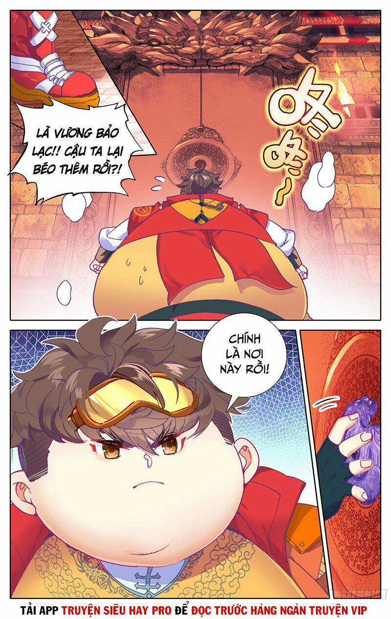 Tam Thốn Nhân Gian - Chapter 30 - Trang 5