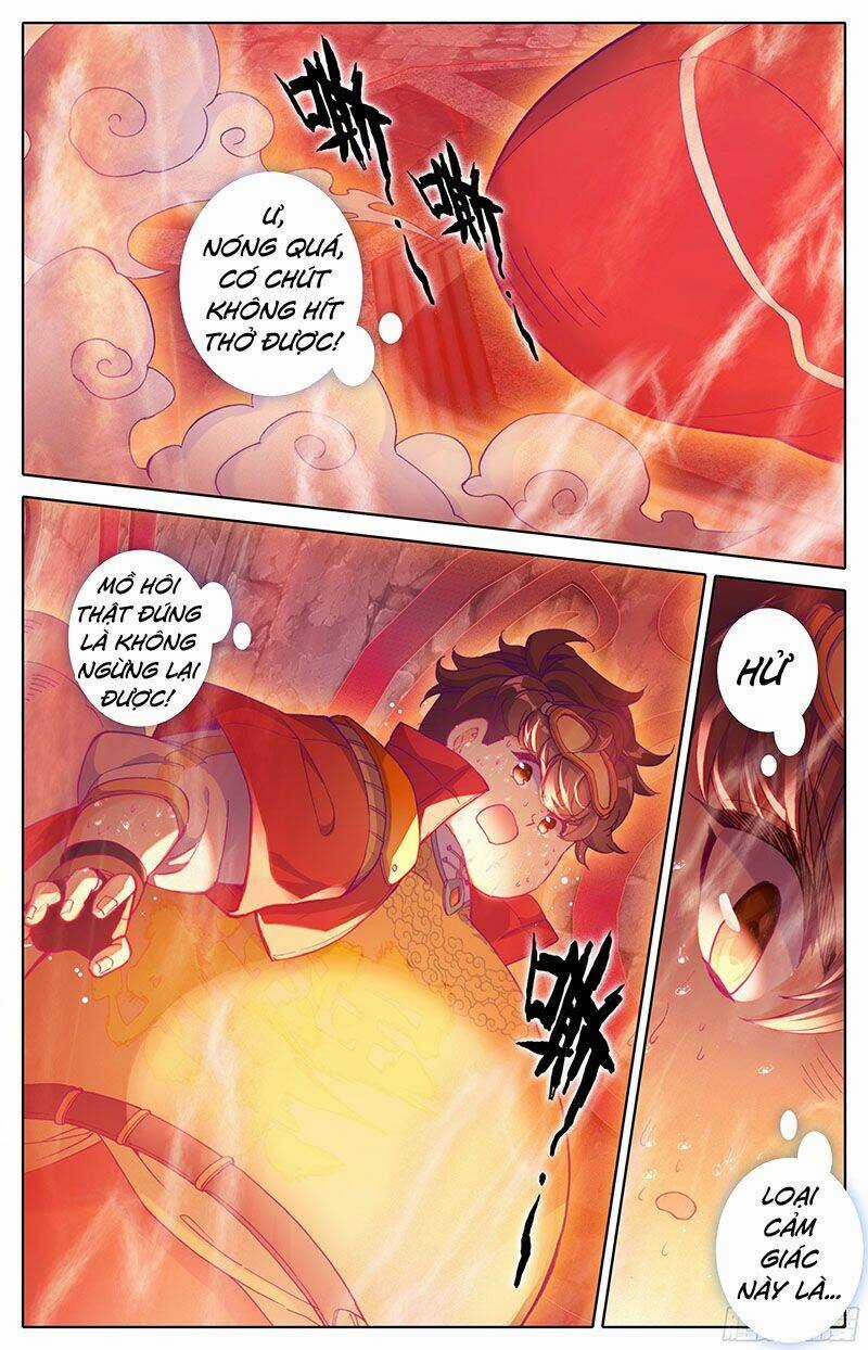 Tam Thốn Nhân Gian - Chapter 30 - Trang 7