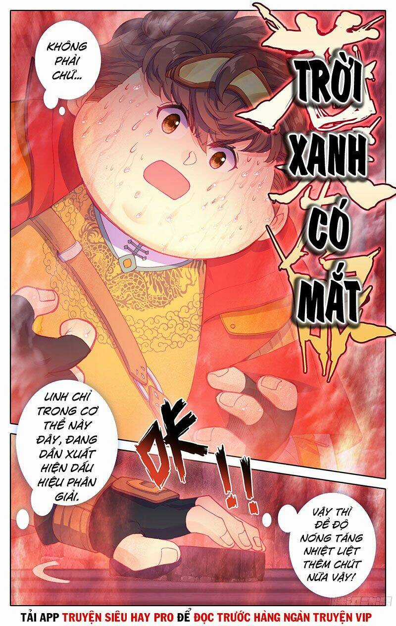 Tam Thốn Nhân Gian - Chapter 30 - Trang 8