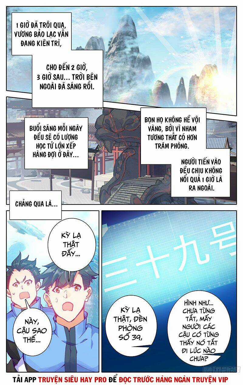 Tam Thốn Nhân Gian - Chapter 30 - Trang 10