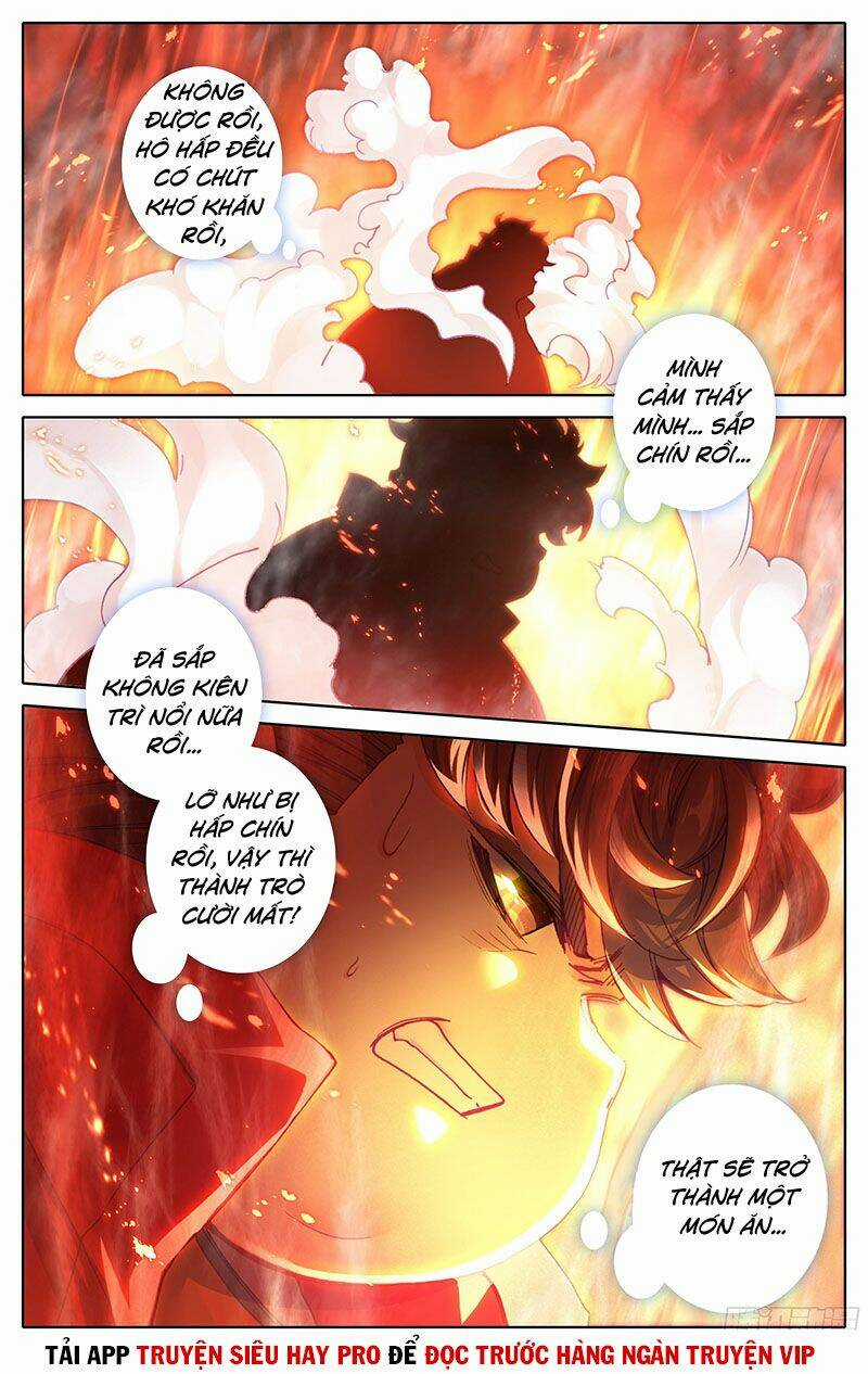 Tam Thốn Nhân Gian - Chapter 31 - Trang 1