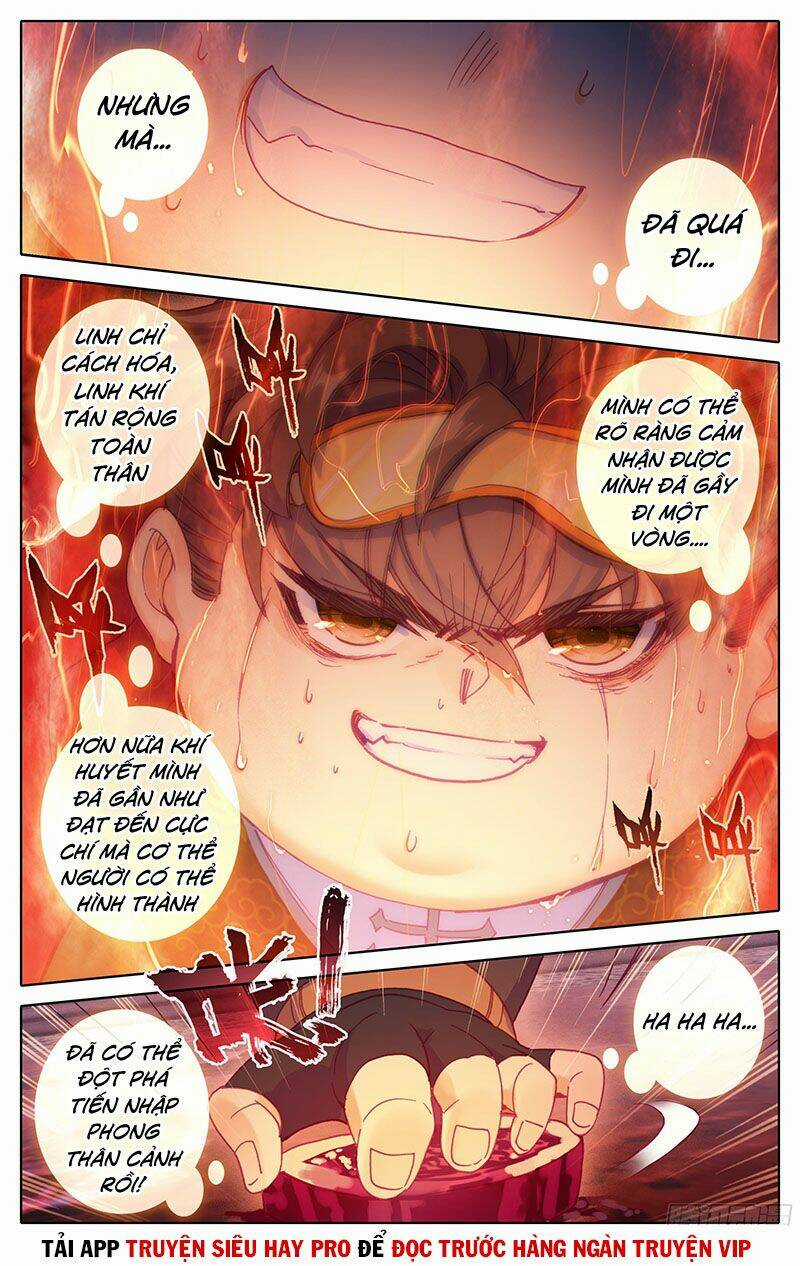 Tam Thốn Nhân Gian - Chapter 31 - Trang 2