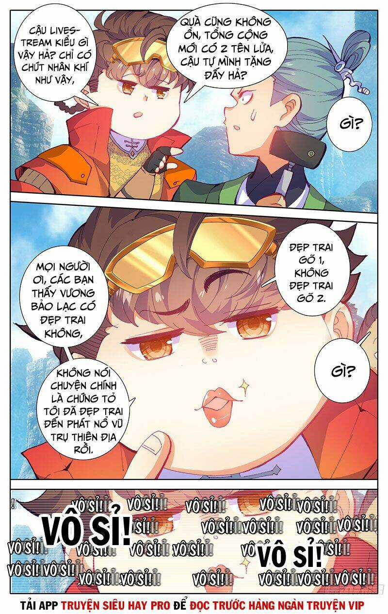 Tam Thốn Nhân Gian - Chapter 31 - Trang 11