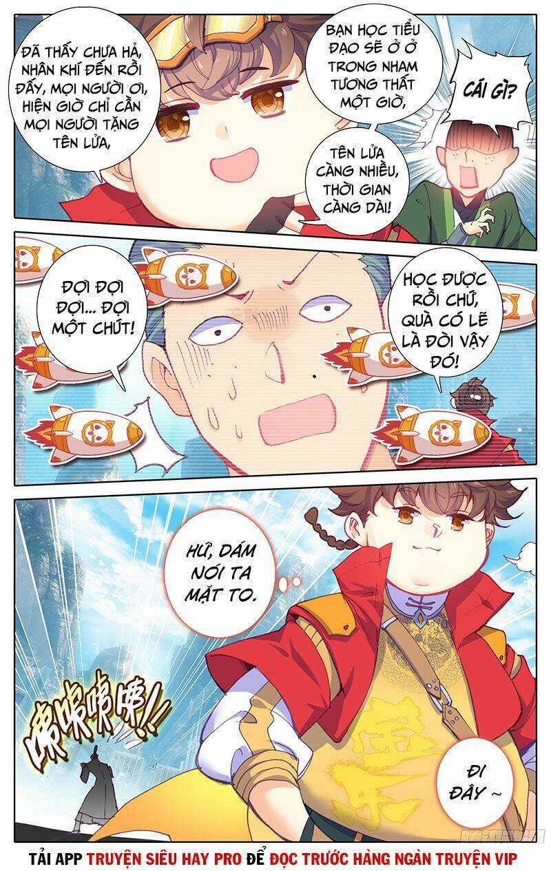 Tam Thốn Nhân Gian - Chapter 31 - Trang 12