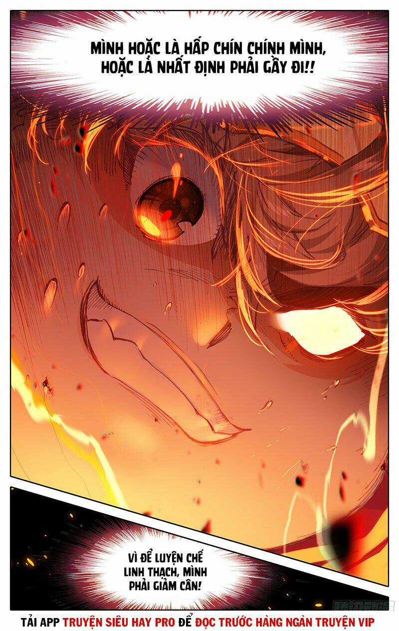 Tam Thốn Nhân Gian - Chapter 31 - Trang 4