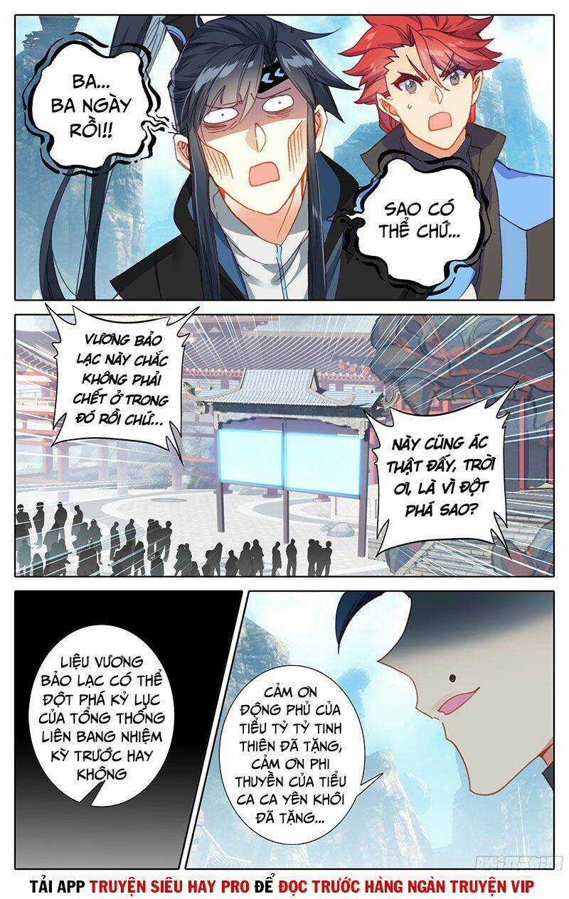 Tam Thốn Nhân Gian - Chapter 31 - Trang 5