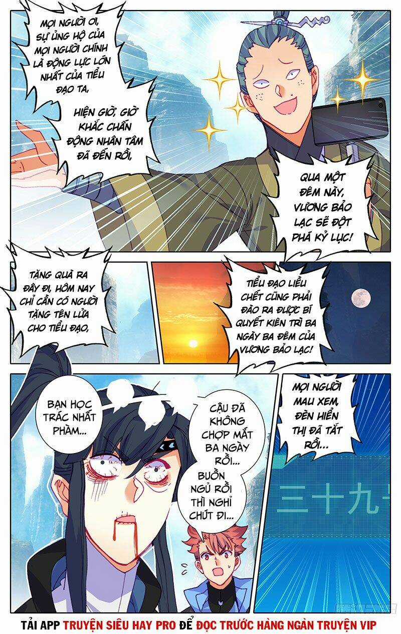 Tam Thốn Nhân Gian - Chapter 31 - Trang 6