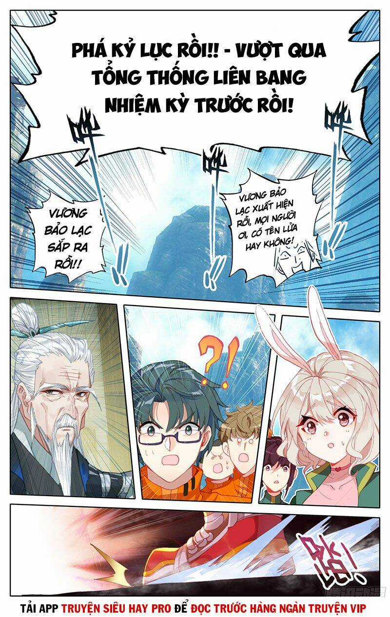 Tam Thốn Nhân Gian - Chapter 31 - Trang 7