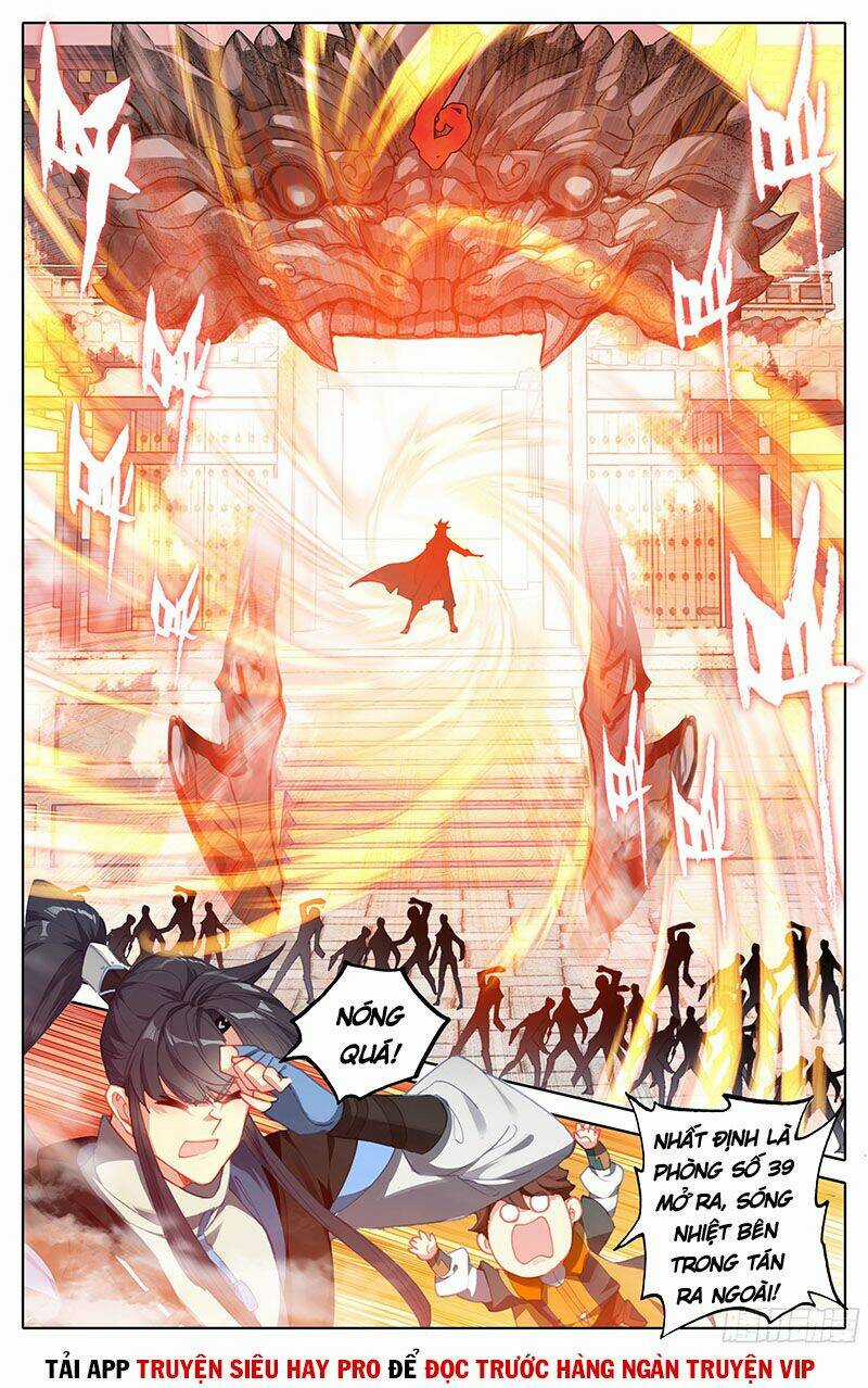 Tam Thốn Nhân Gian - Chapter 31 - Trang 8