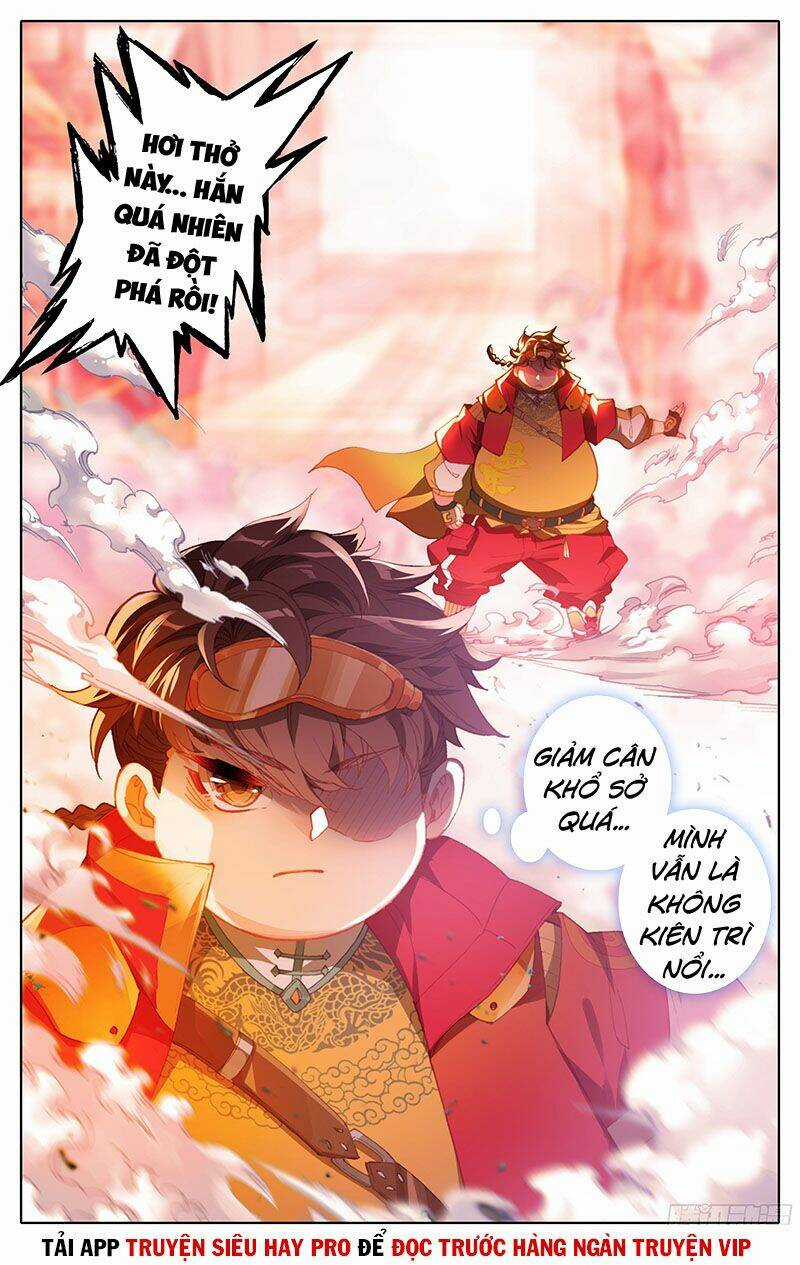 Tam Thốn Nhân Gian - Chapter 31 - Trang 9