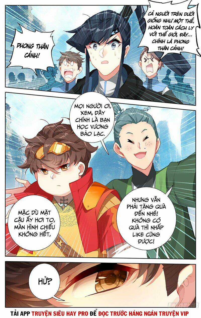 Tam Thốn Nhân Gian - Chapter 31 - Trang 10