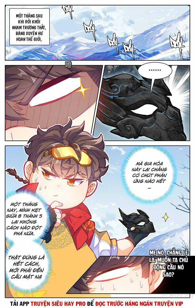 Tam Thốn Nhân Gian - Chapter 32 - Trang 1