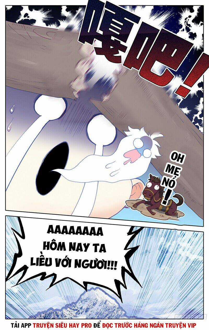 Tam Thốn Nhân Gian - Chapter 32 - Trang 11