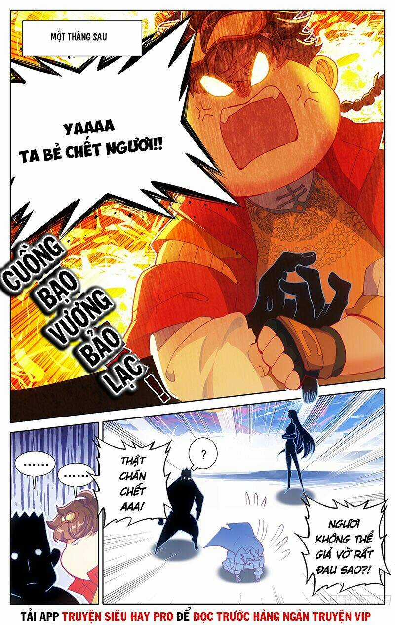 Tam Thốn Nhân Gian - Chapter 32 - Trang 12