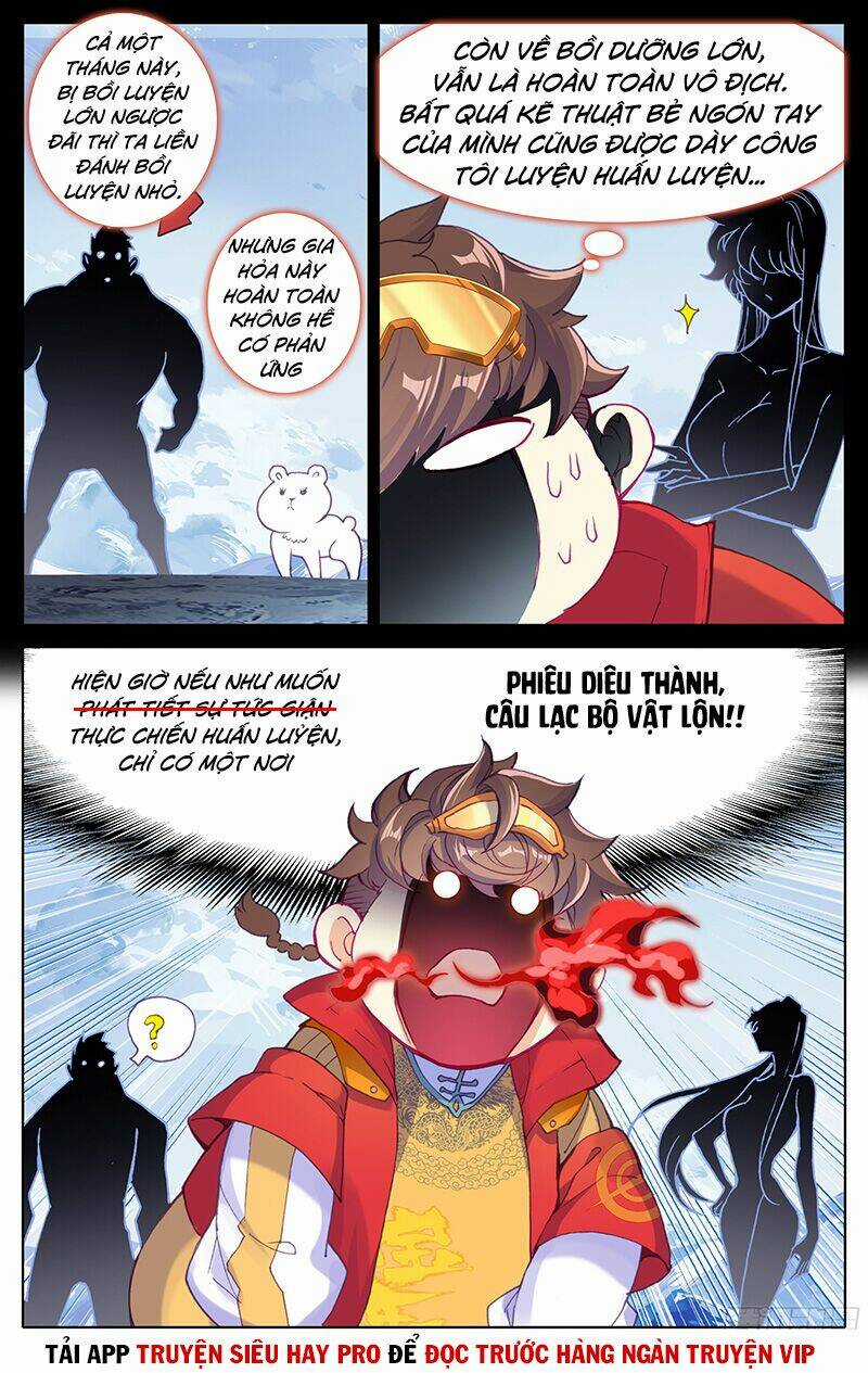 Tam Thốn Nhân Gian - Chapter 32 - Trang 13