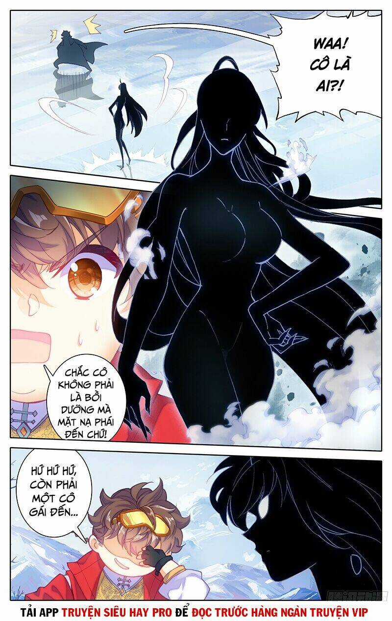 Tam Thốn Nhân Gian - Chapter 32 - Trang 4