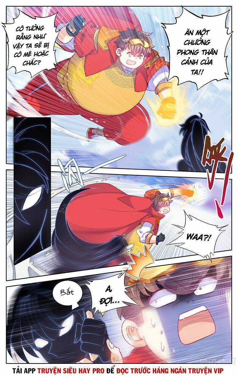 Tam Thốn Nhân Gian - Chapter 32 - Trang 5