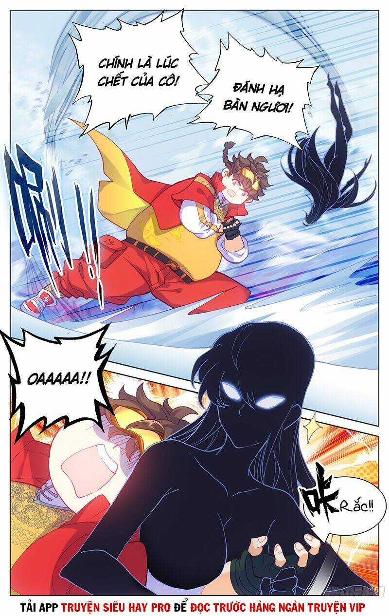 Tam Thốn Nhân Gian - Chapter 32 - Trang 7