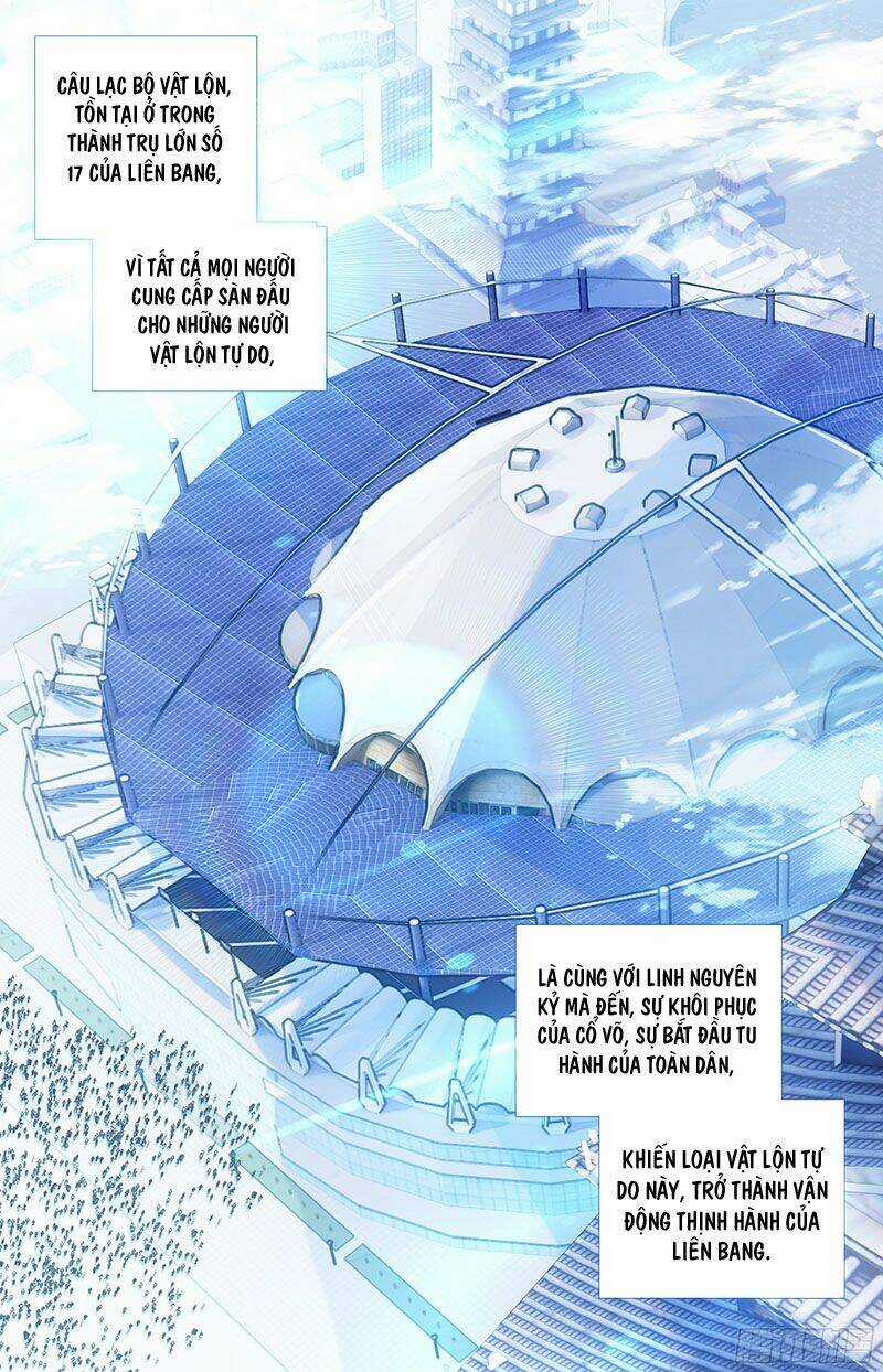 Tam Thốn Nhân Gian - Chapter 33 - Trang 1