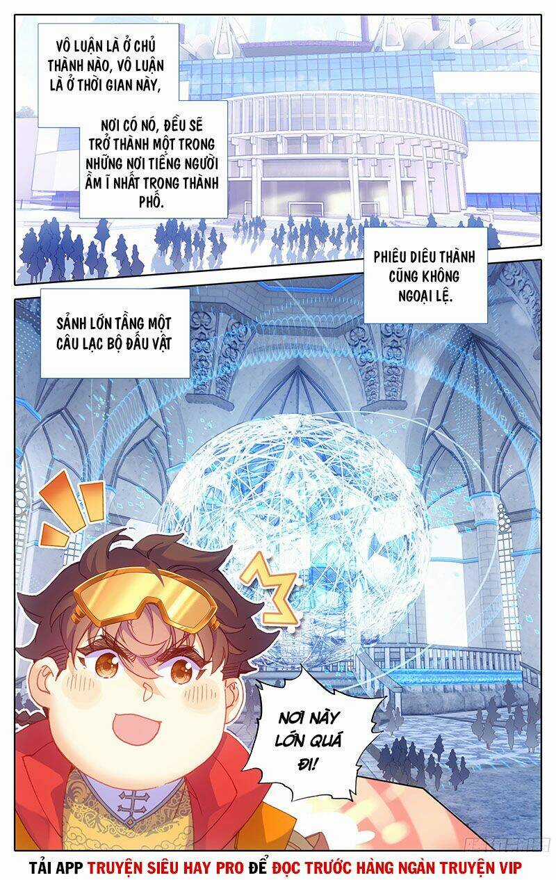 Tam Thốn Nhân Gian - Chapter 33 - Trang 2