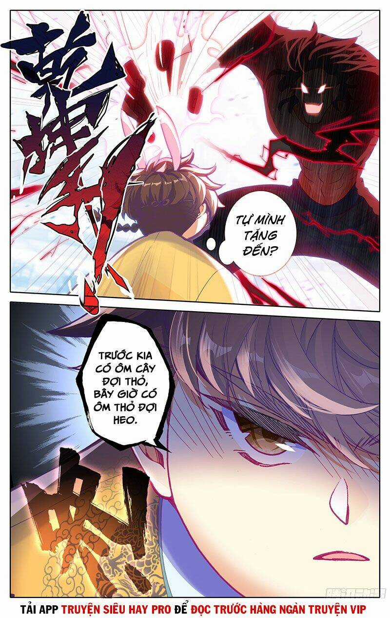 Tam Thốn Nhân Gian - Chapter 33 - Trang 11