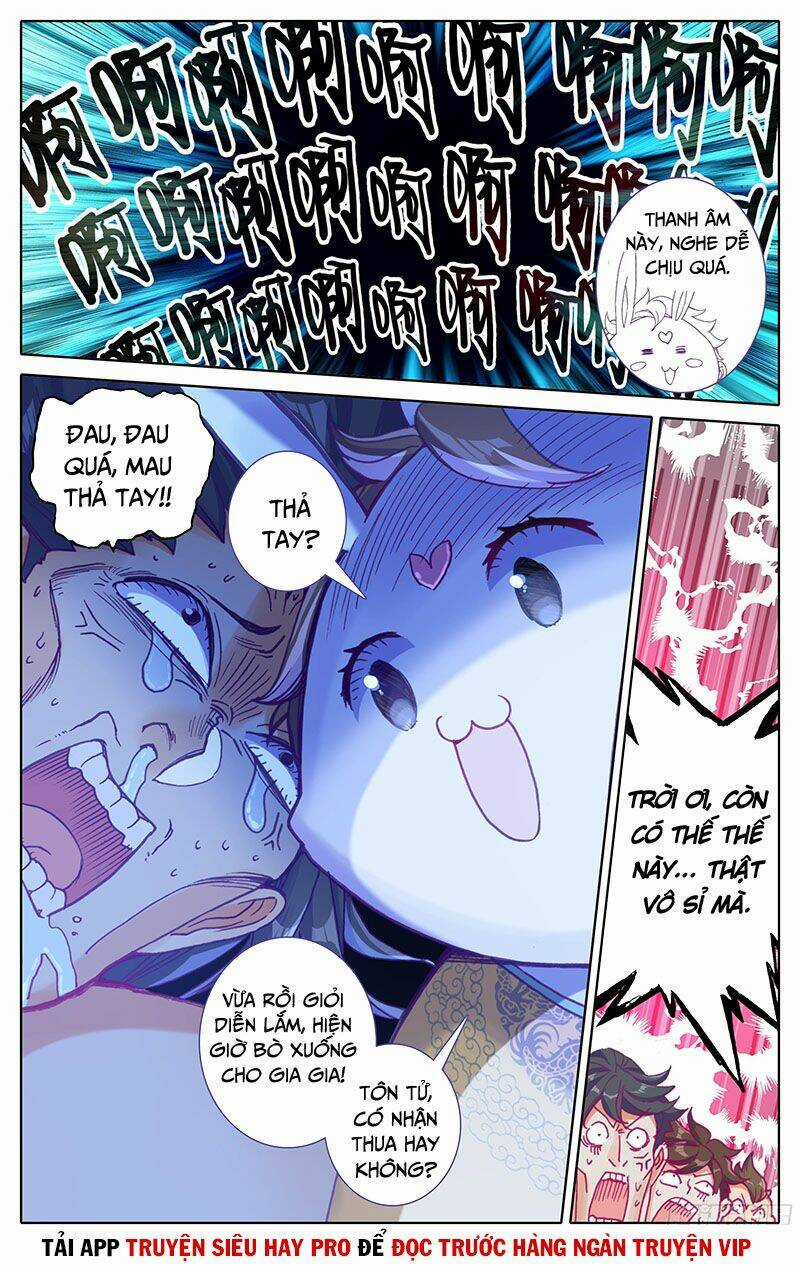 Tam Thốn Nhân Gian - Chapter 33 - Trang 13