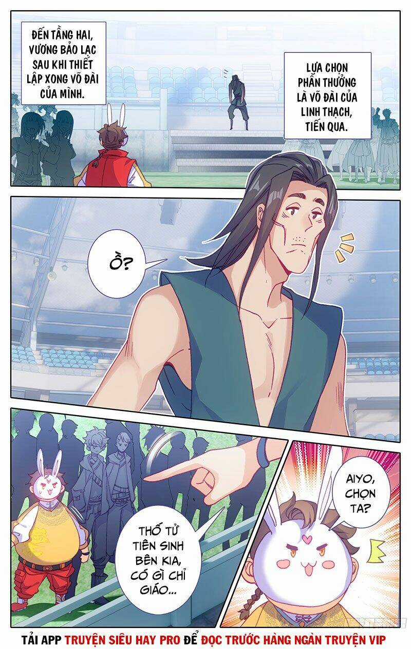 Tam Thốn Nhân Gian - Chapter 33 - Trang 5