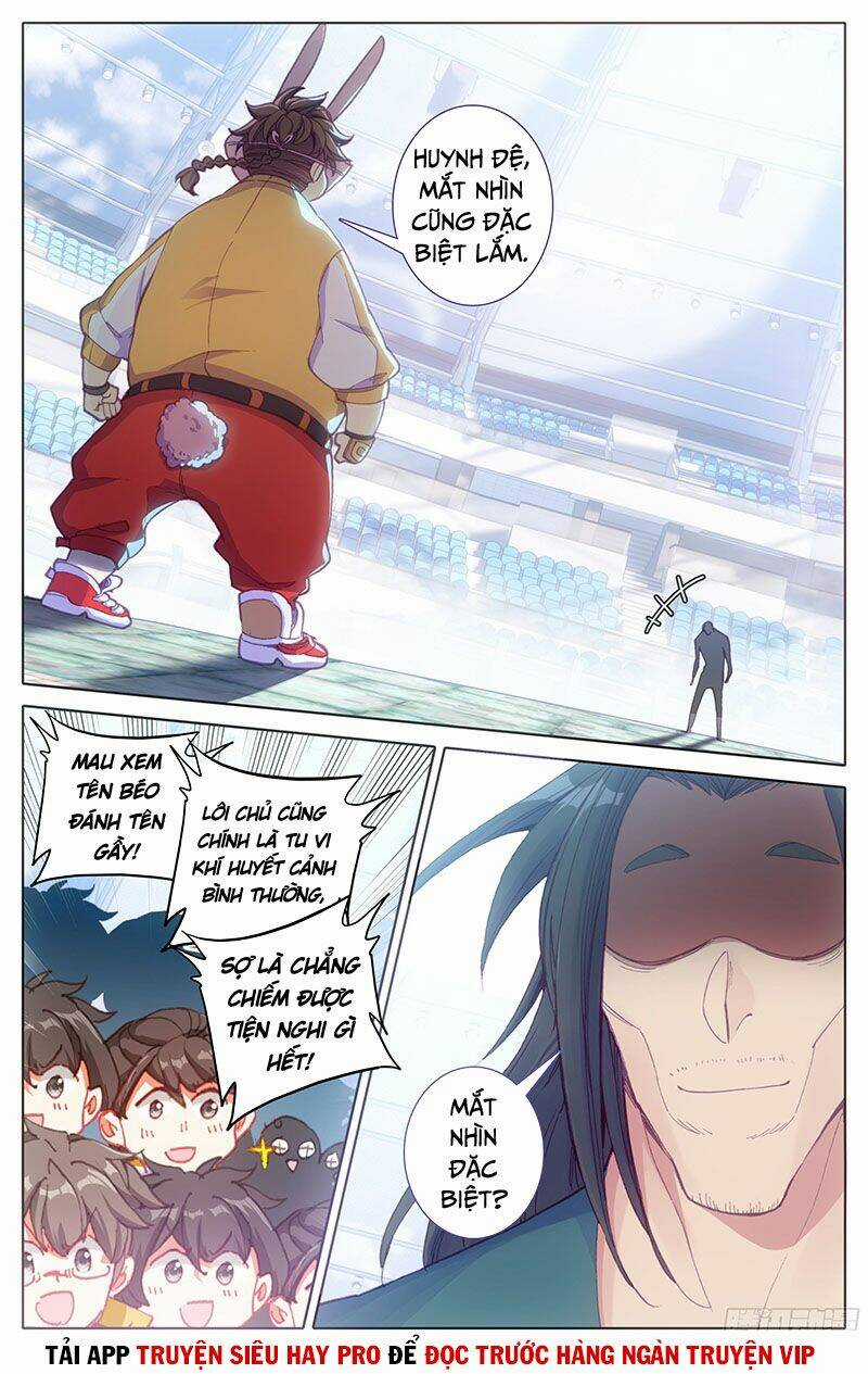 Tam Thốn Nhân Gian - Chapter 33 - Trang 6