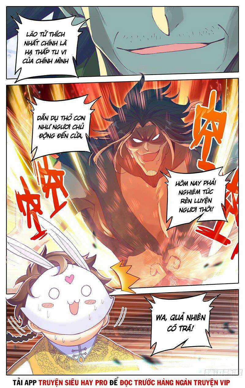 Tam Thốn Nhân Gian - Chapter 33 - Trang 7