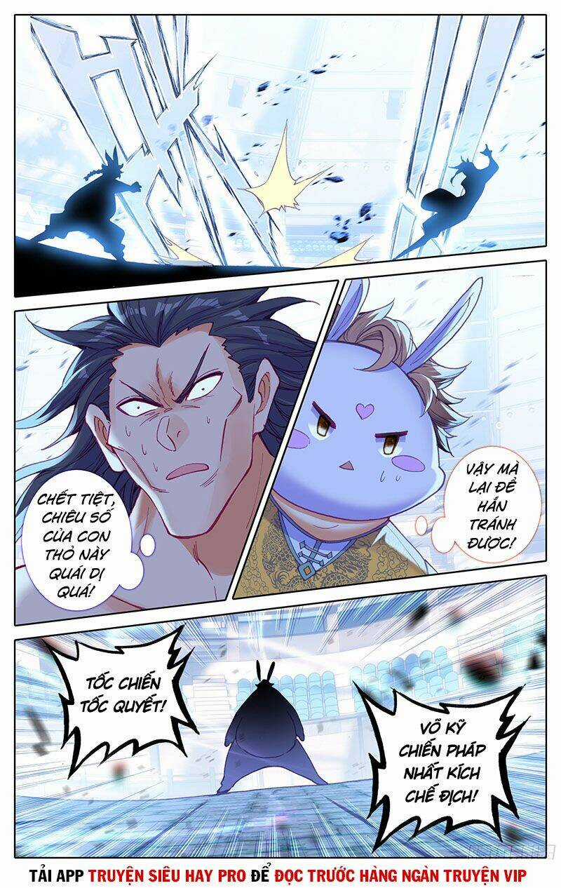 Tam Thốn Nhân Gian - Chapter 33 - Trang 10