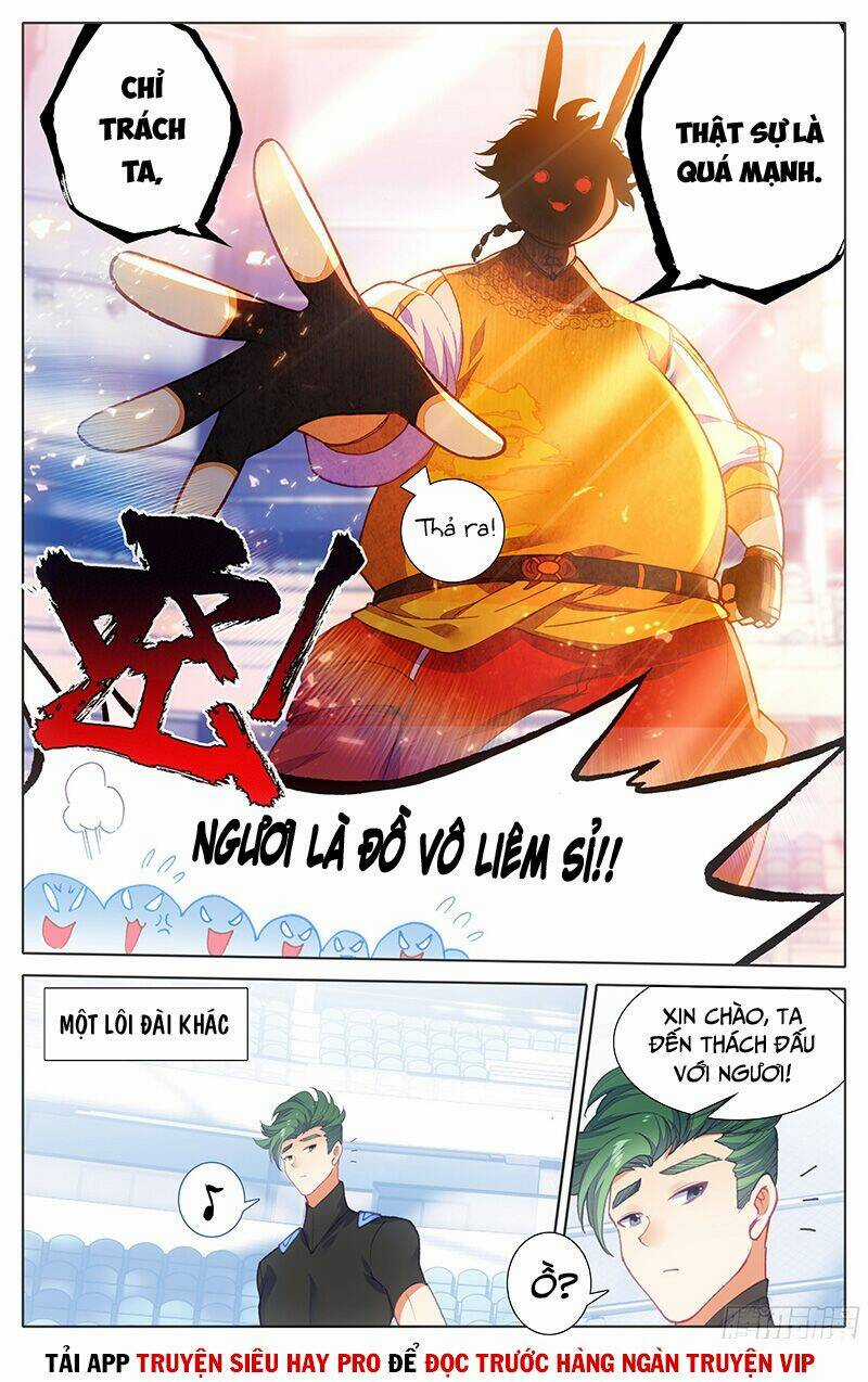 Tam Thốn Nhân Gian - Chapter 34 - Trang 2