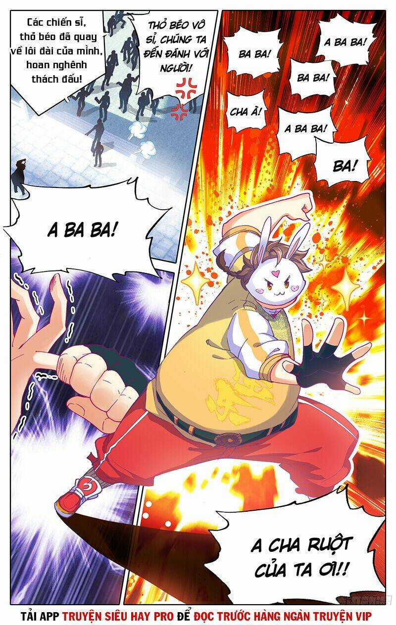 Tam Thốn Nhân Gian - Chapter 34 - Trang 11