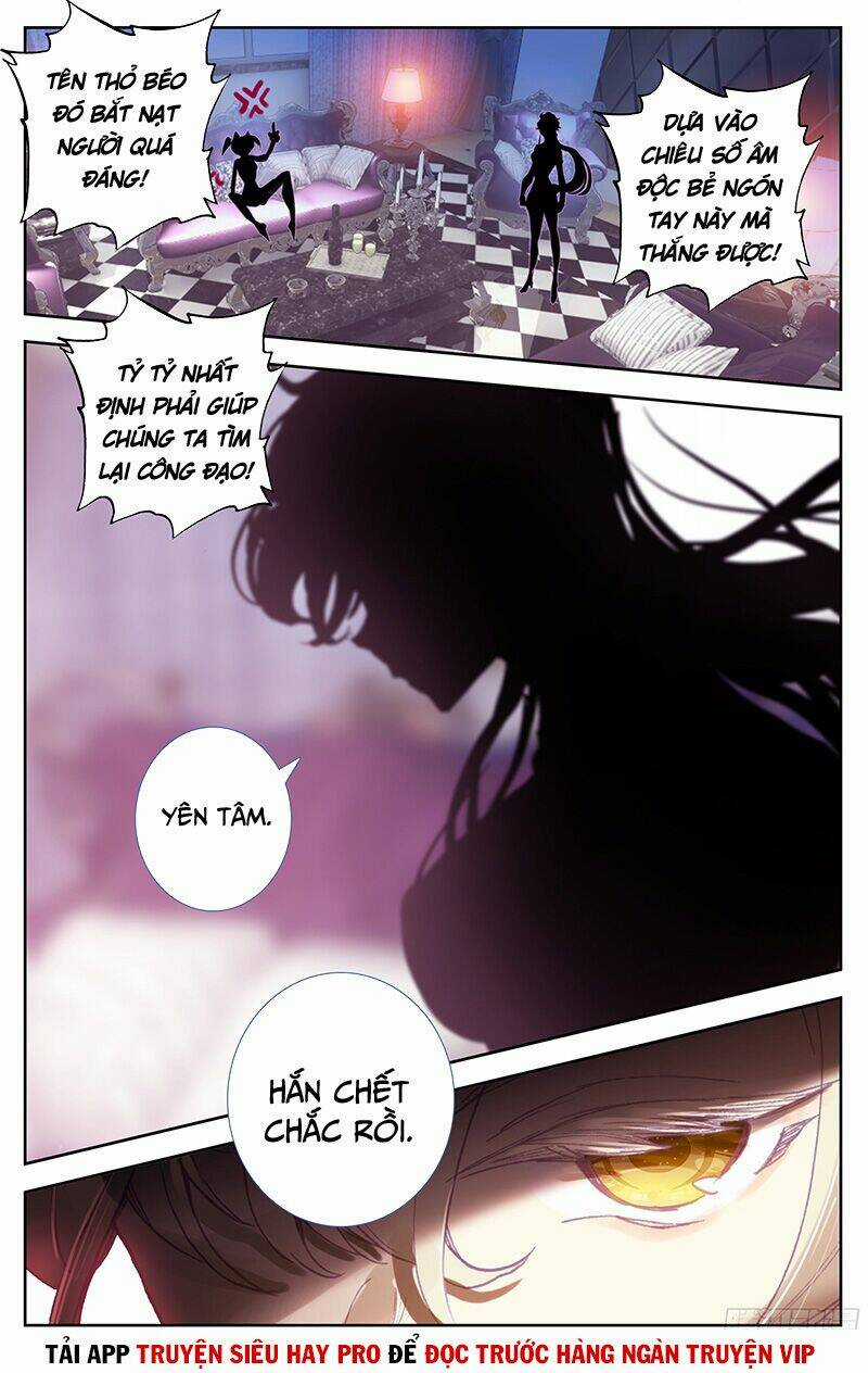 Tam Thốn Nhân Gian - Chapter 34 - Trang 13