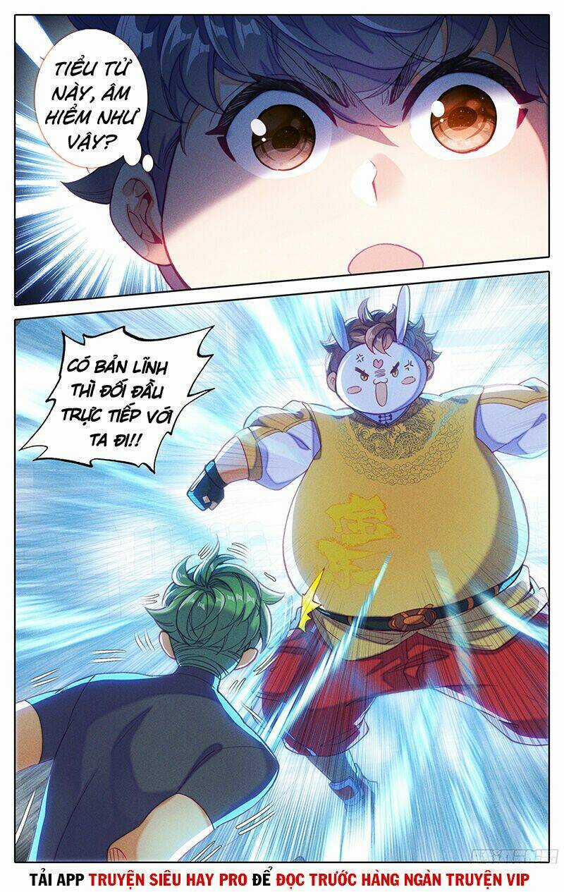 Tam Thốn Nhân Gian - Chapter 34 - Trang 4