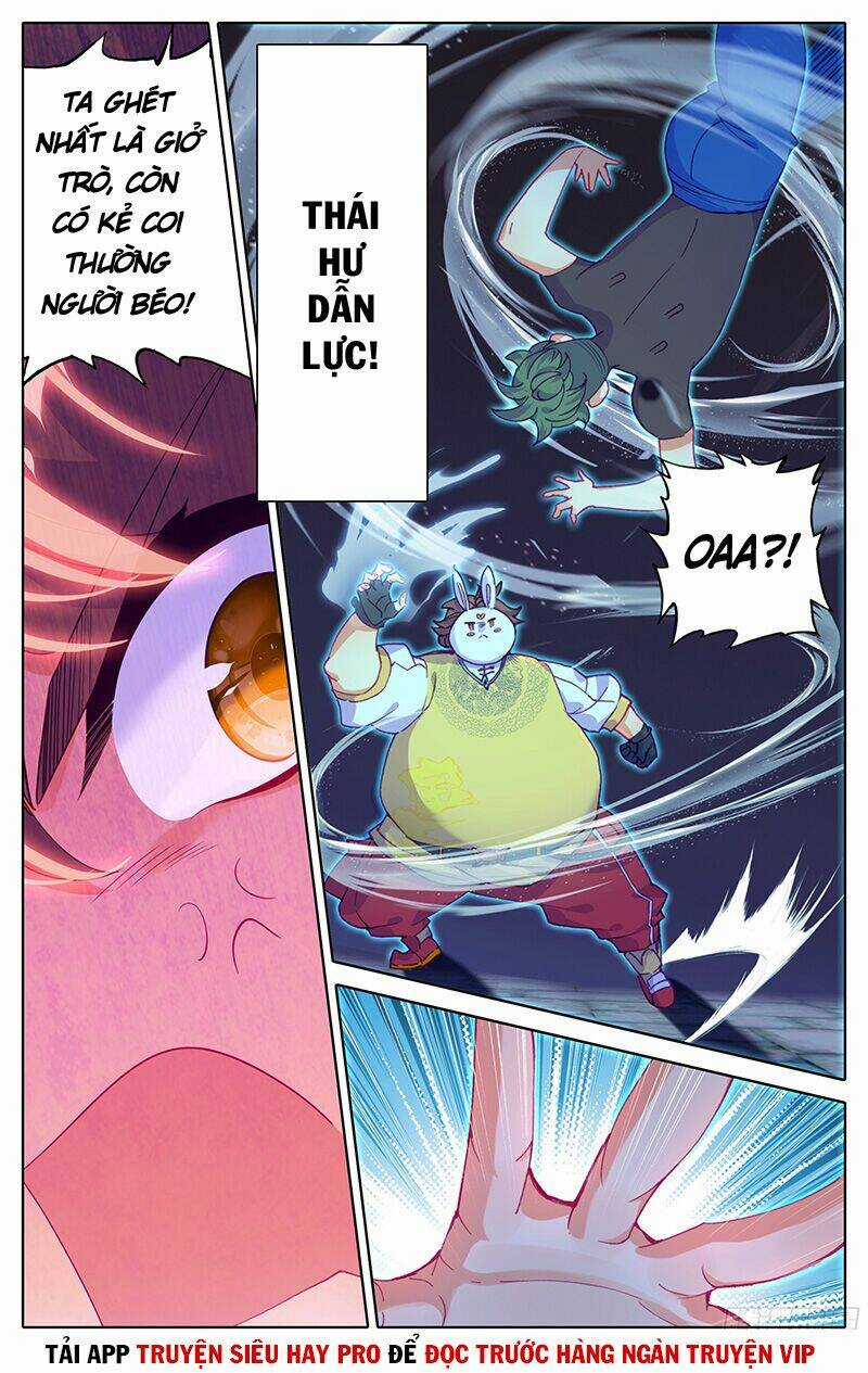 Tam Thốn Nhân Gian - Chapter 34 - Trang 6