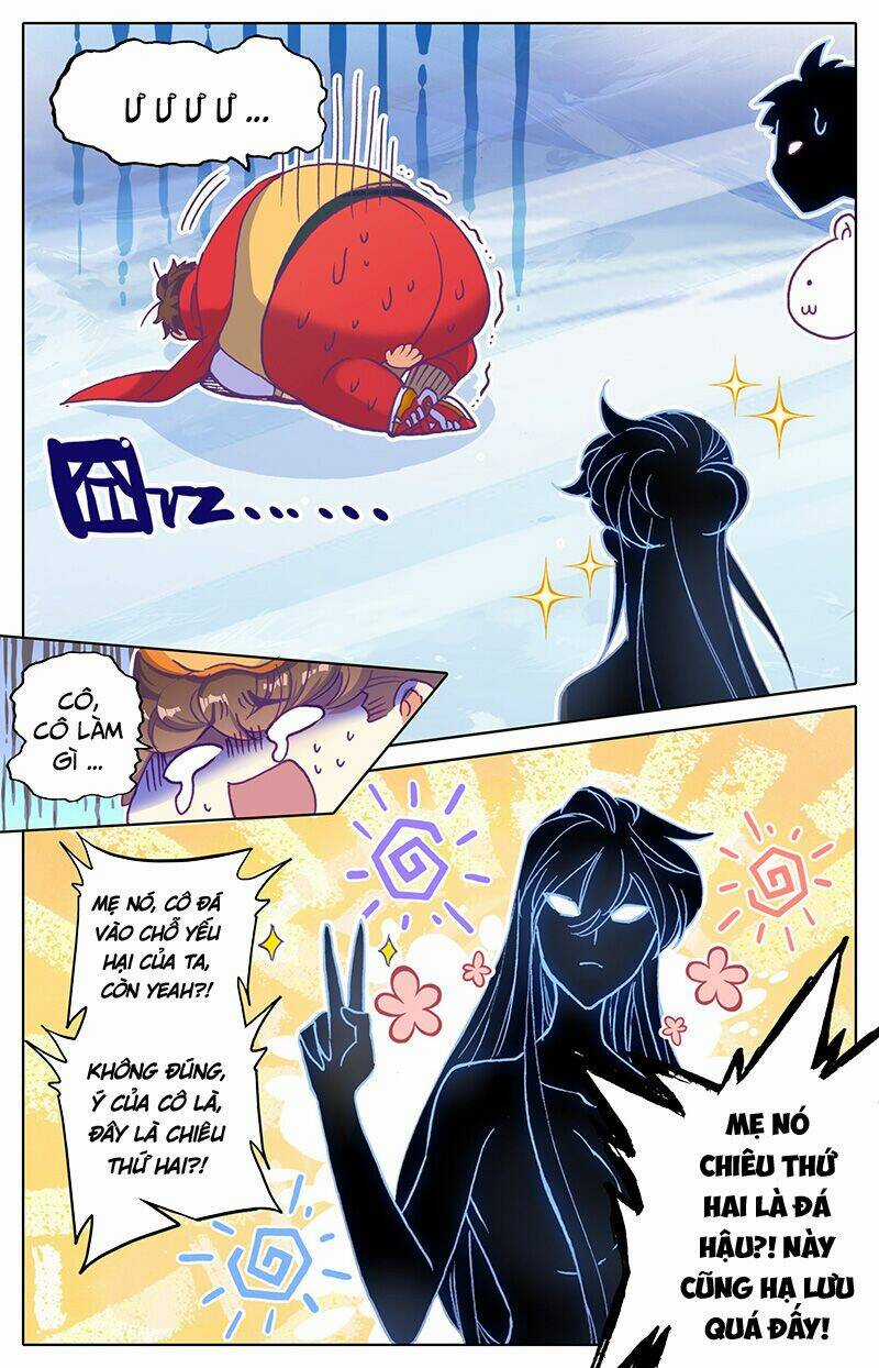 Tam Thốn Nhân Gian - Chapter 35 - Trang 11