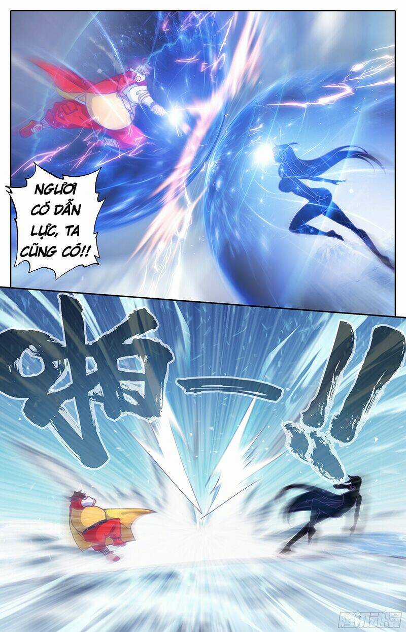 Tam Thốn Nhân Gian - Chapter 35 - Trang 3