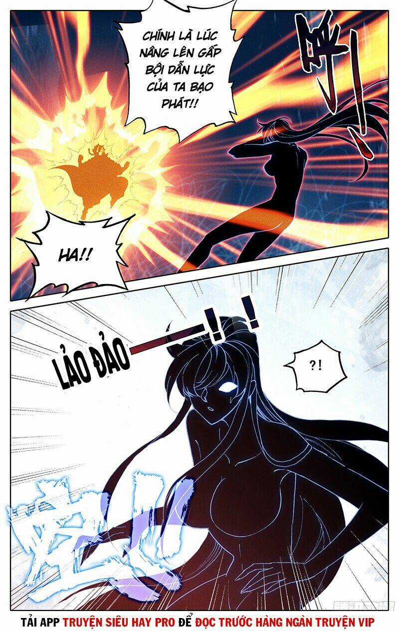 Tam Thốn Nhân Gian - Chapter 35 - Trang 6