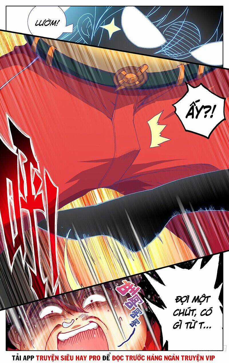 Tam Thốn Nhân Gian - Chapter 35 - Trang 9