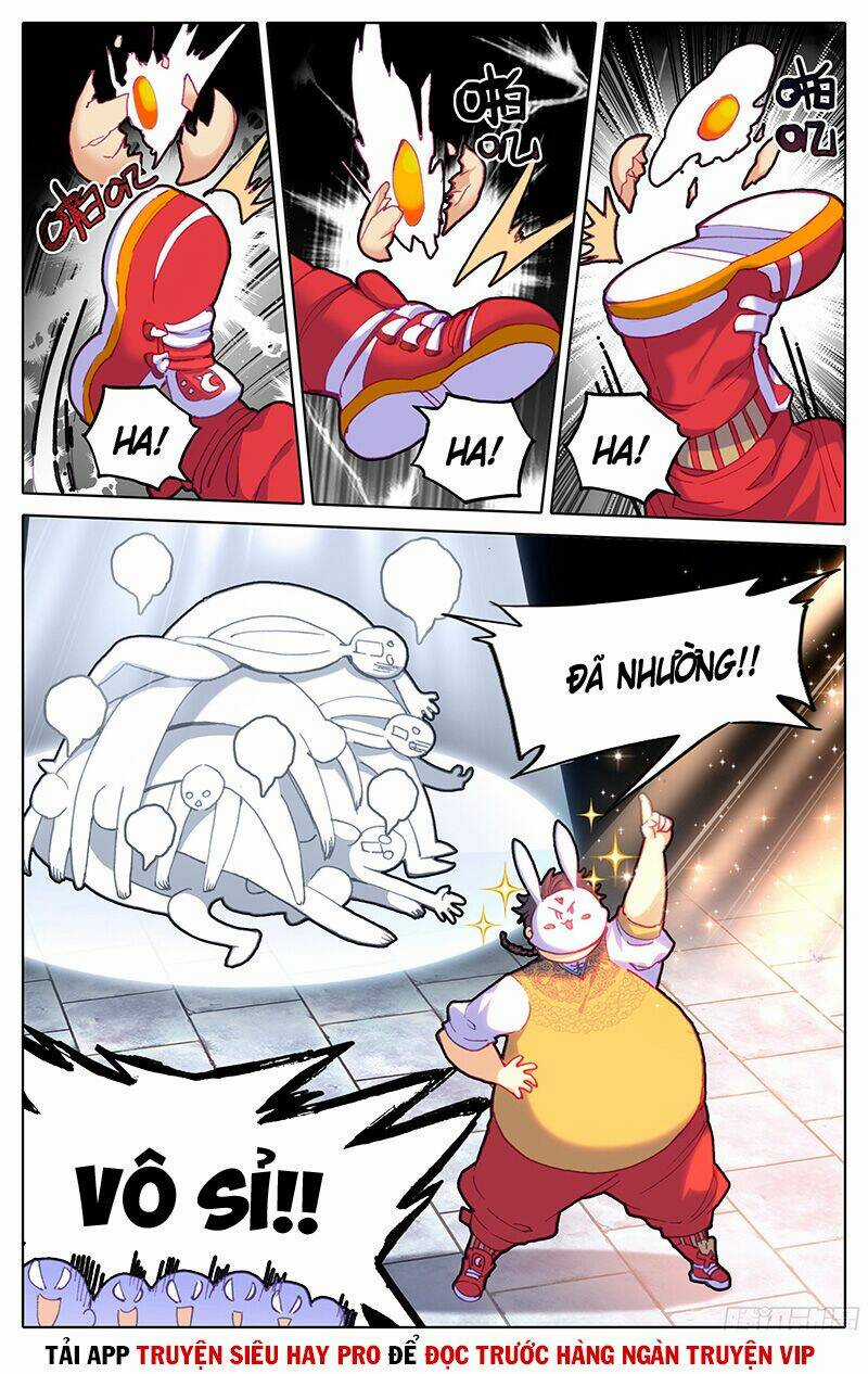 Tam Thốn Nhân Gian - Chapter 36 - Trang 11