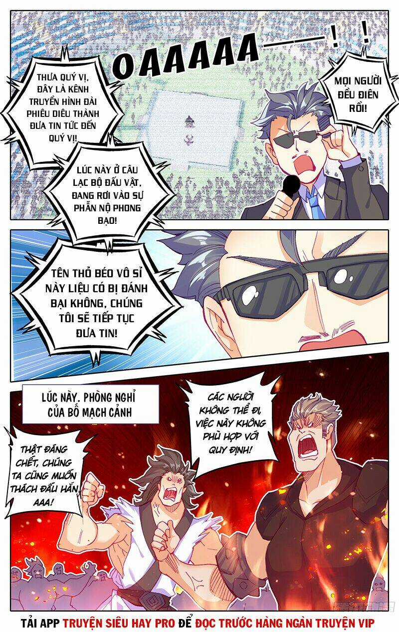 Tam Thốn Nhân Gian - Chapter 36 - Trang 12