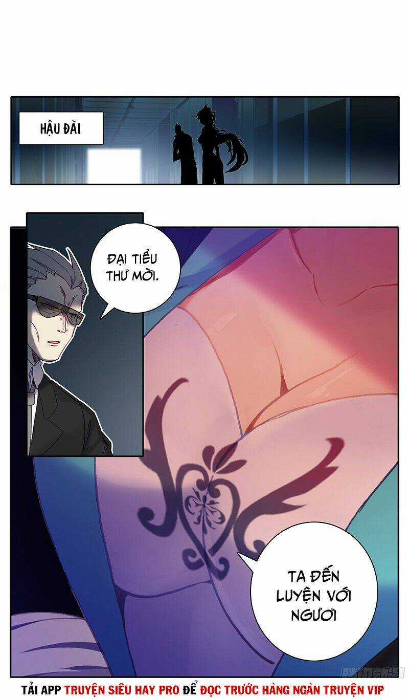 Tam Thốn Nhân Gian - Chapter 36 - Trang 13