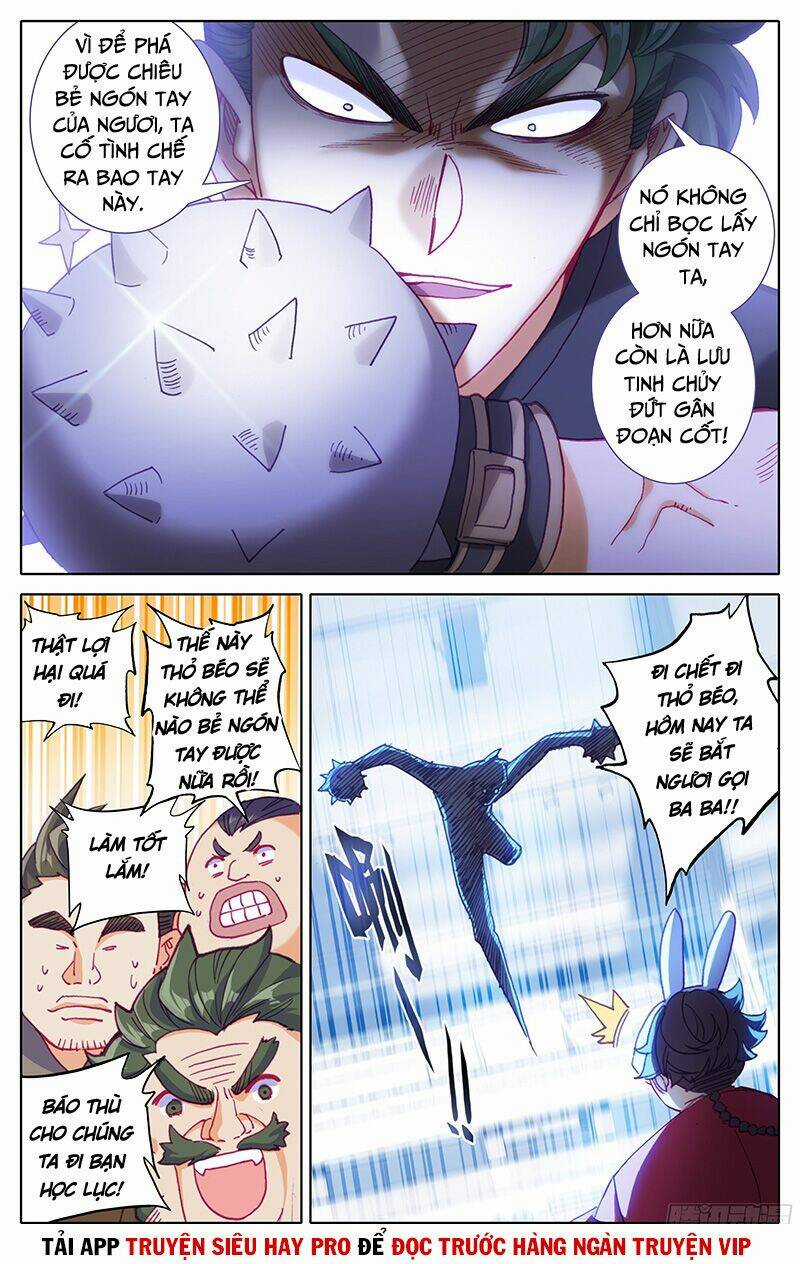 Tam Thốn Nhân Gian - Chapter 36 - Trang 4