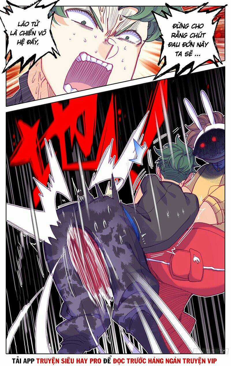 Tam Thốn Nhân Gian - Chapter 36 - Trang 6