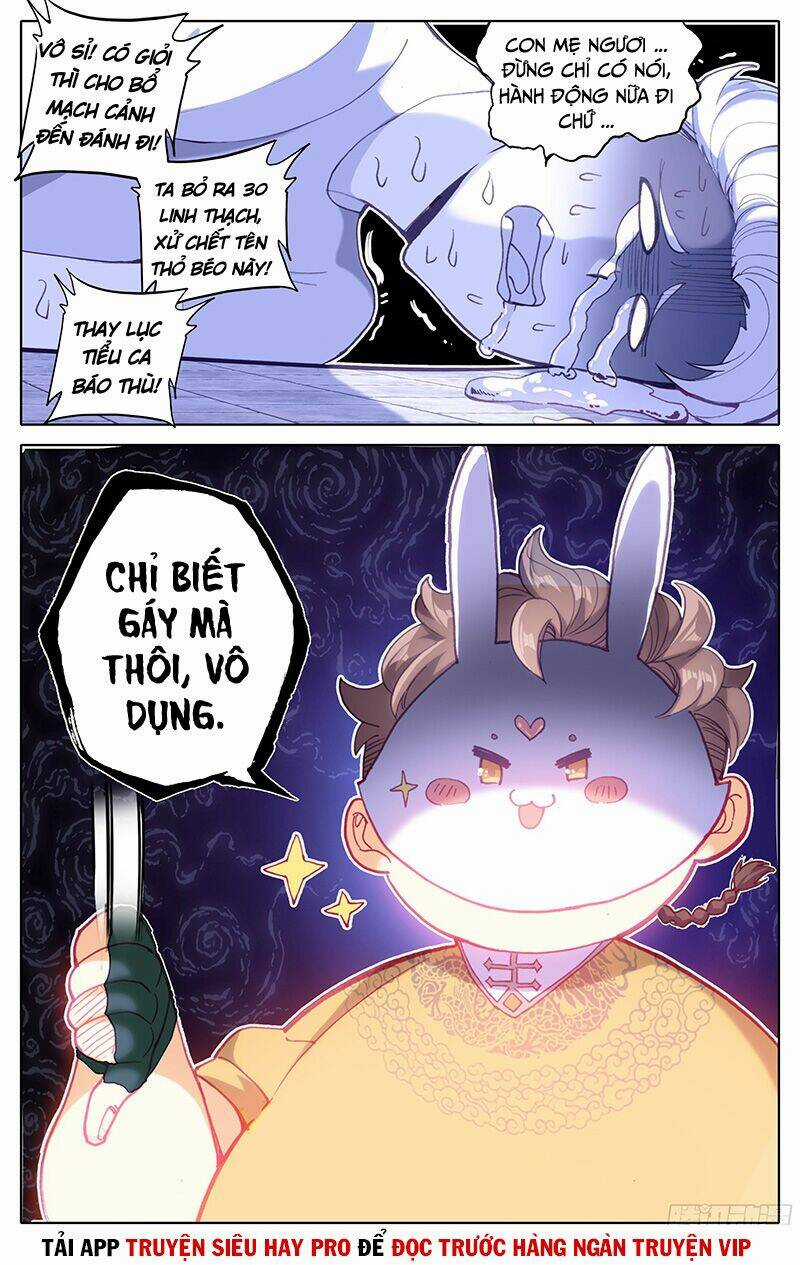 Tam Thốn Nhân Gian - Chapter 36 - Trang 9