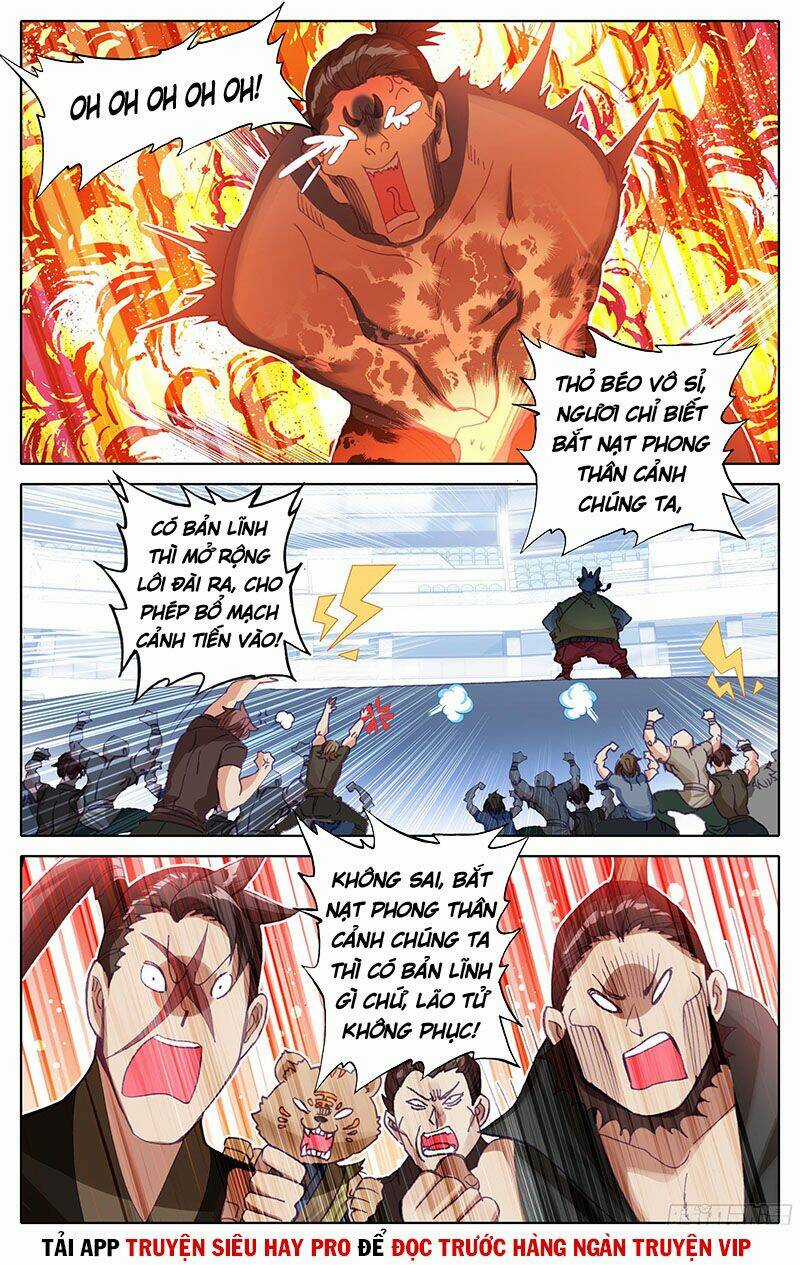 Tam Thốn Nhân Gian - Chapter 37 - Trang 1