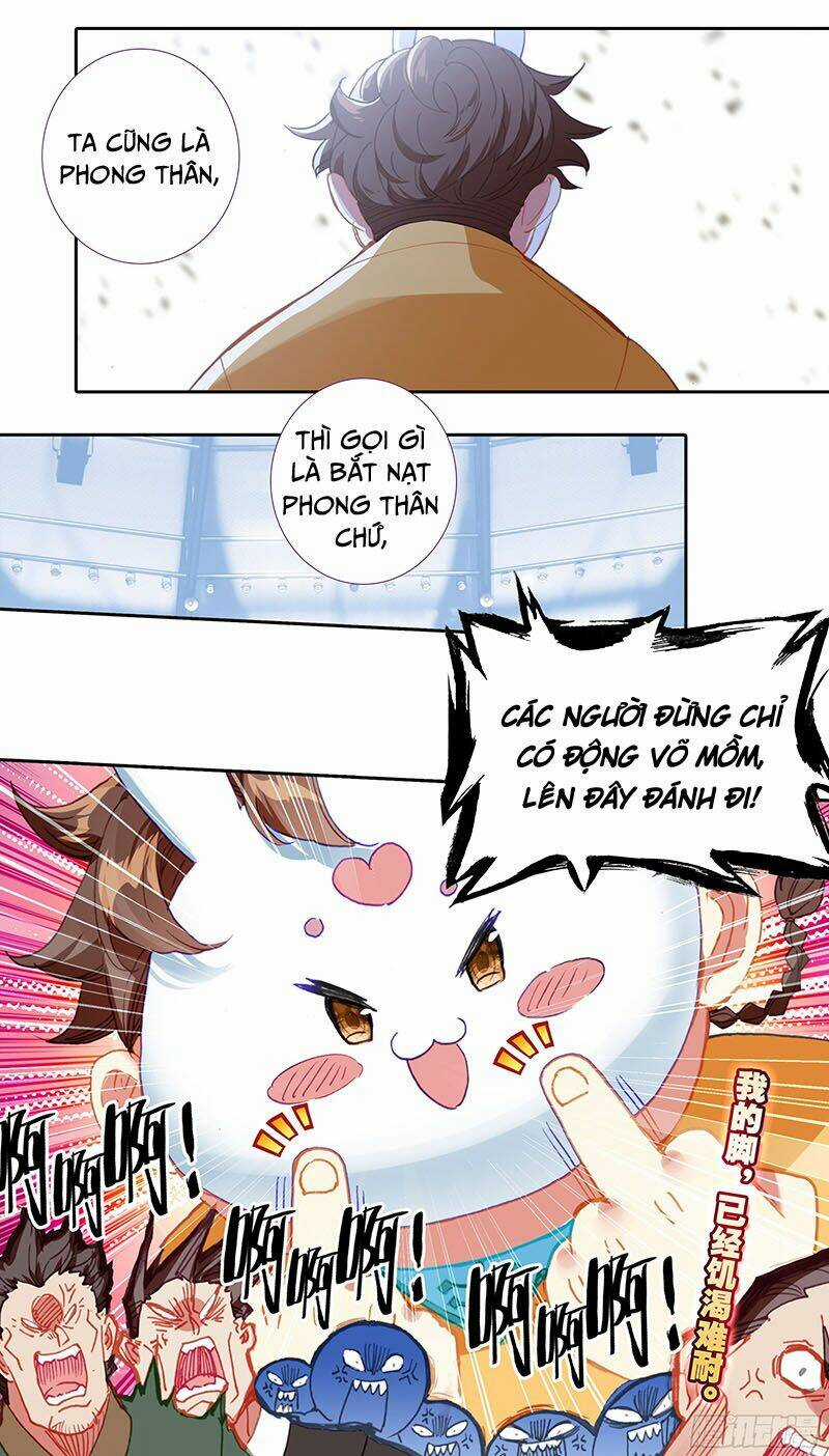 Tam Thốn Nhân Gian - Chapter 37 - Trang 2