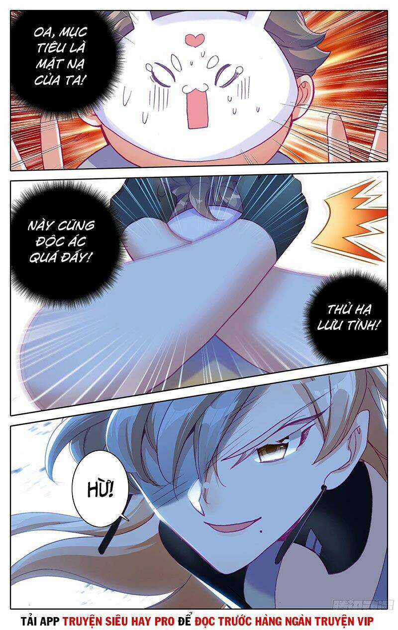 Tam Thốn Nhân Gian - Chapter 37 - Trang 11