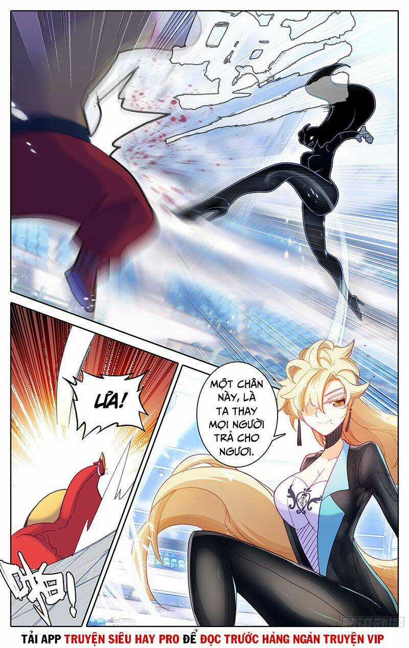 Tam Thốn Nhân Gian - Chapter 37 - Trang 12